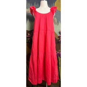 The Great Dove Tart Maxi Dress 0/XS